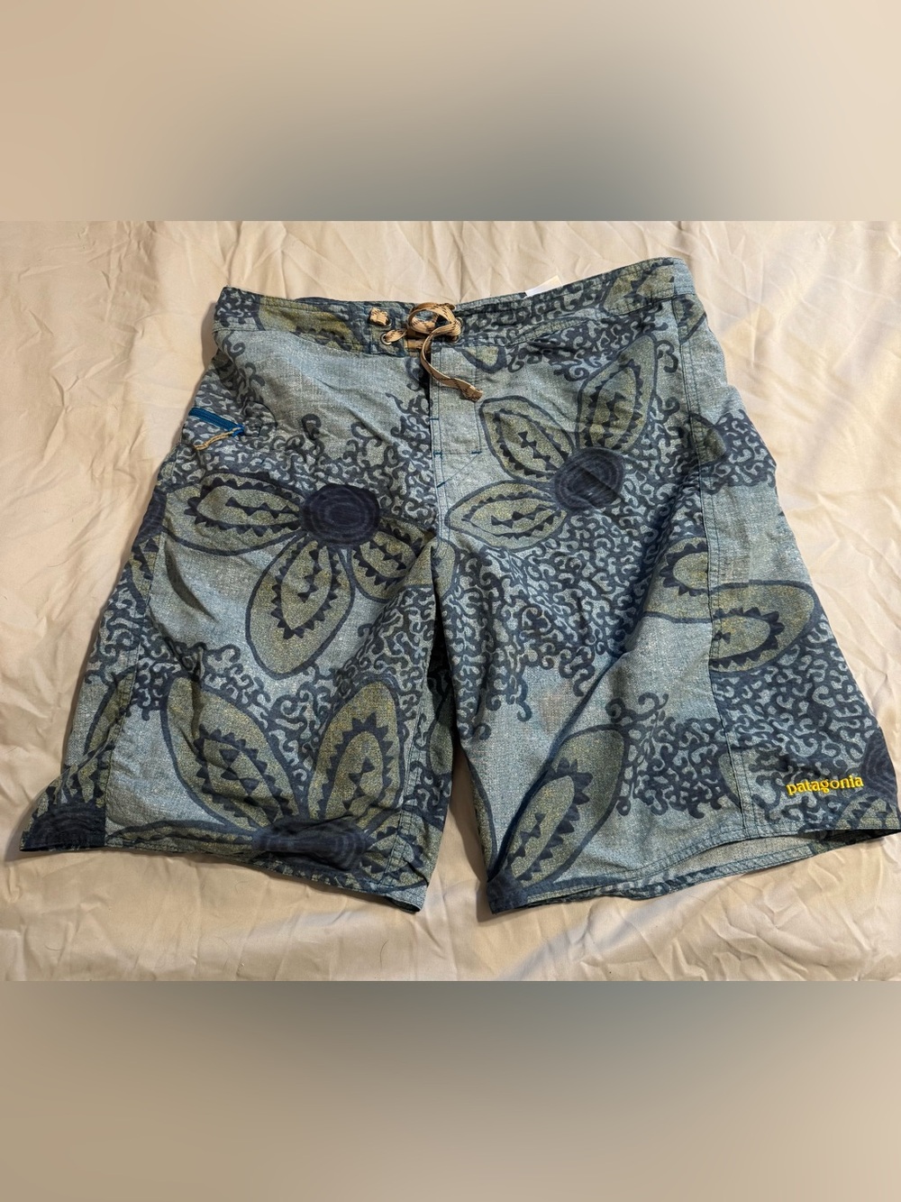Patagonia Floral Board Shorts